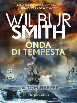 cover image of Onda di tempesta